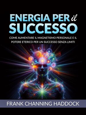 cover image of ENERGIA PER IL SUCCESSO (Tradotto)